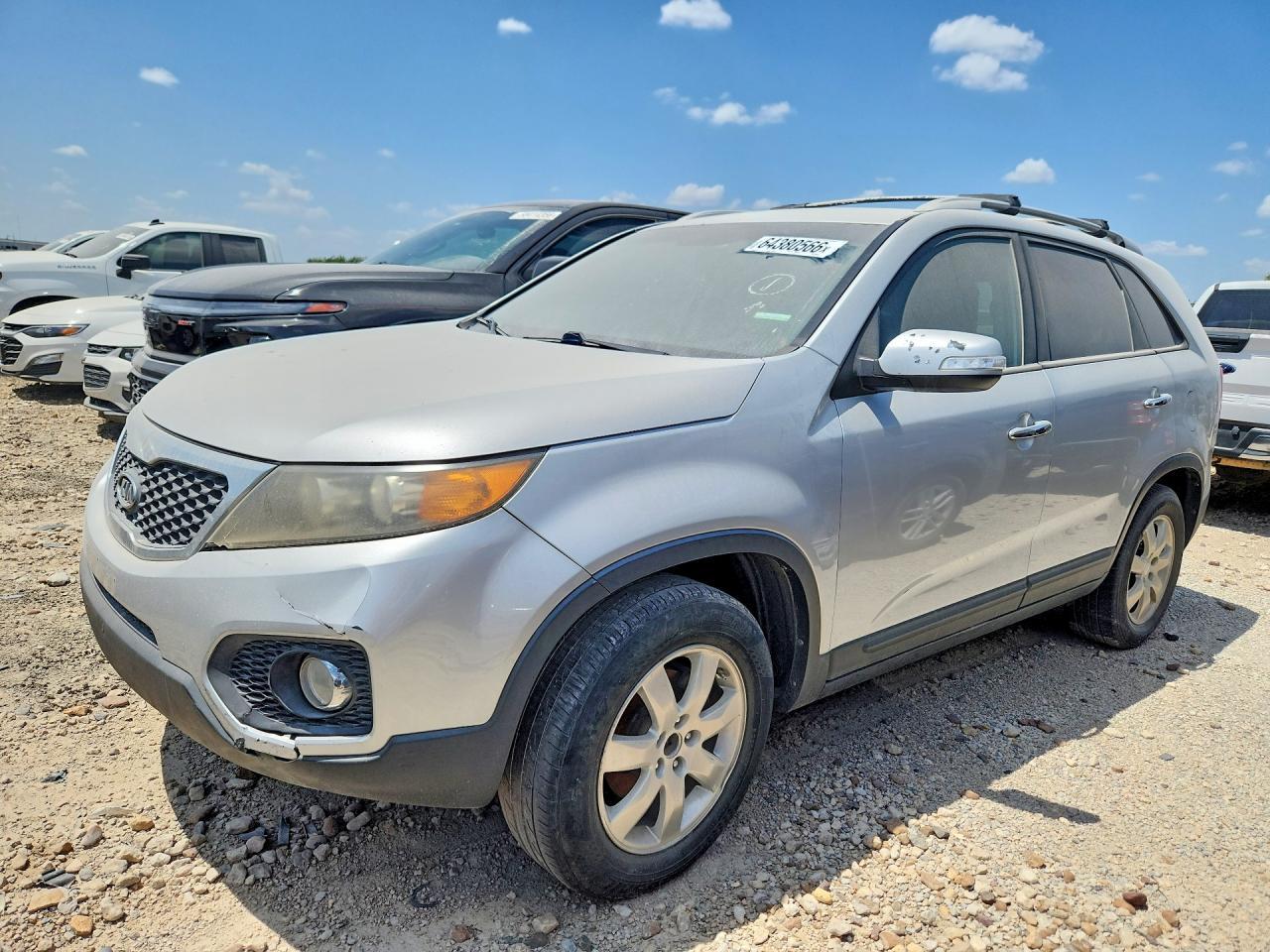 2012 Kia Sorento Base