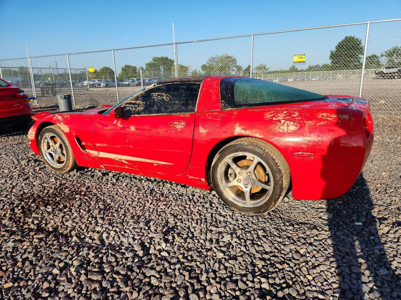 2002 Chevrolet Corvette - Image 2