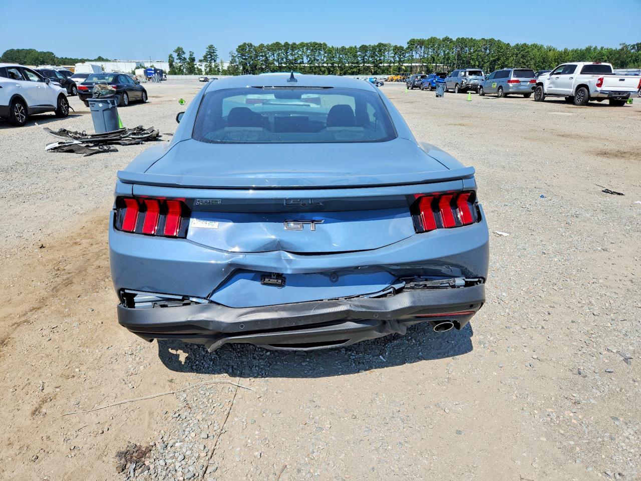 2025 Ford Mustang Gt - Image 6