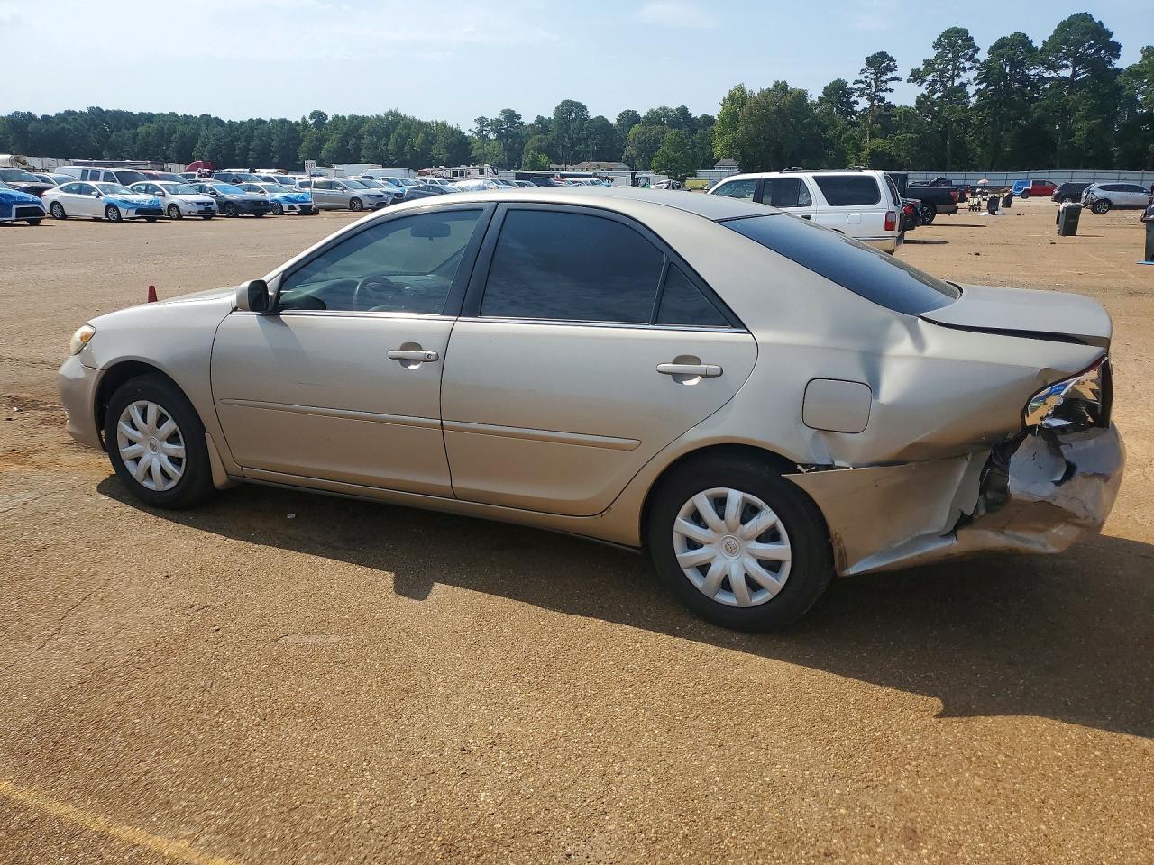 2005 Toyota Camry Le - Фото 2