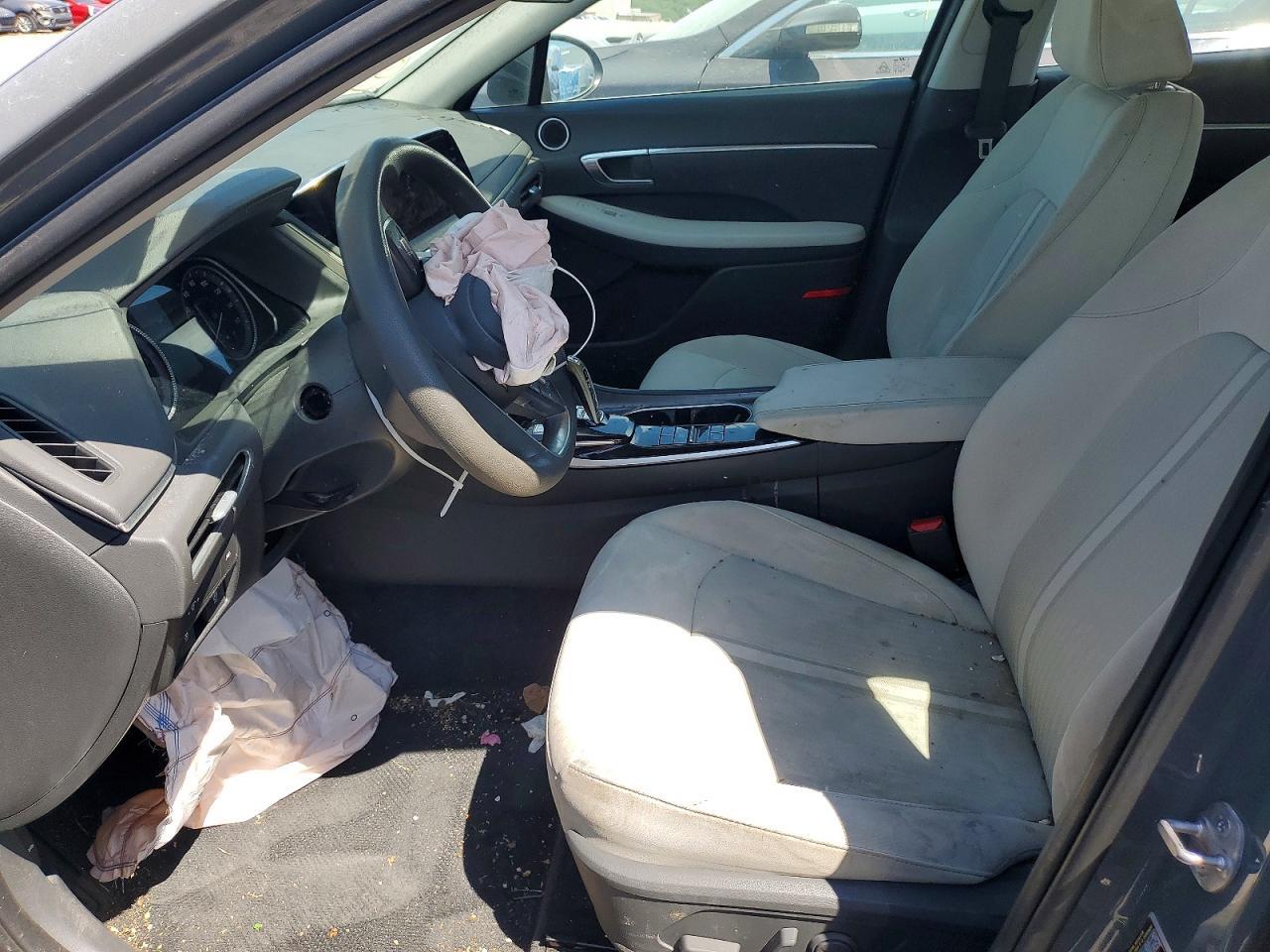 2023 Hyundai Sonata Sel - Image 7