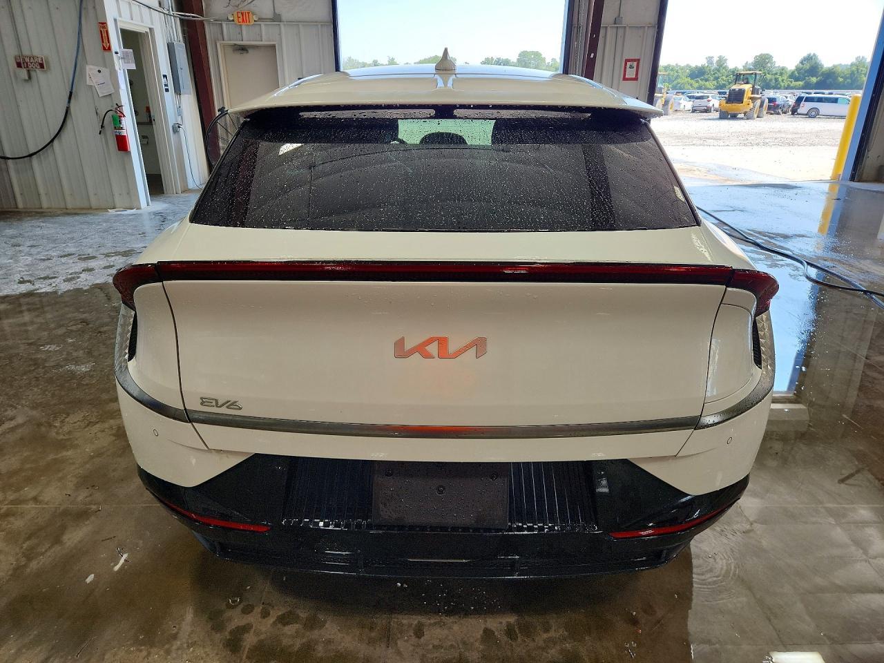 2024 Kia Ev6 - Фото 6