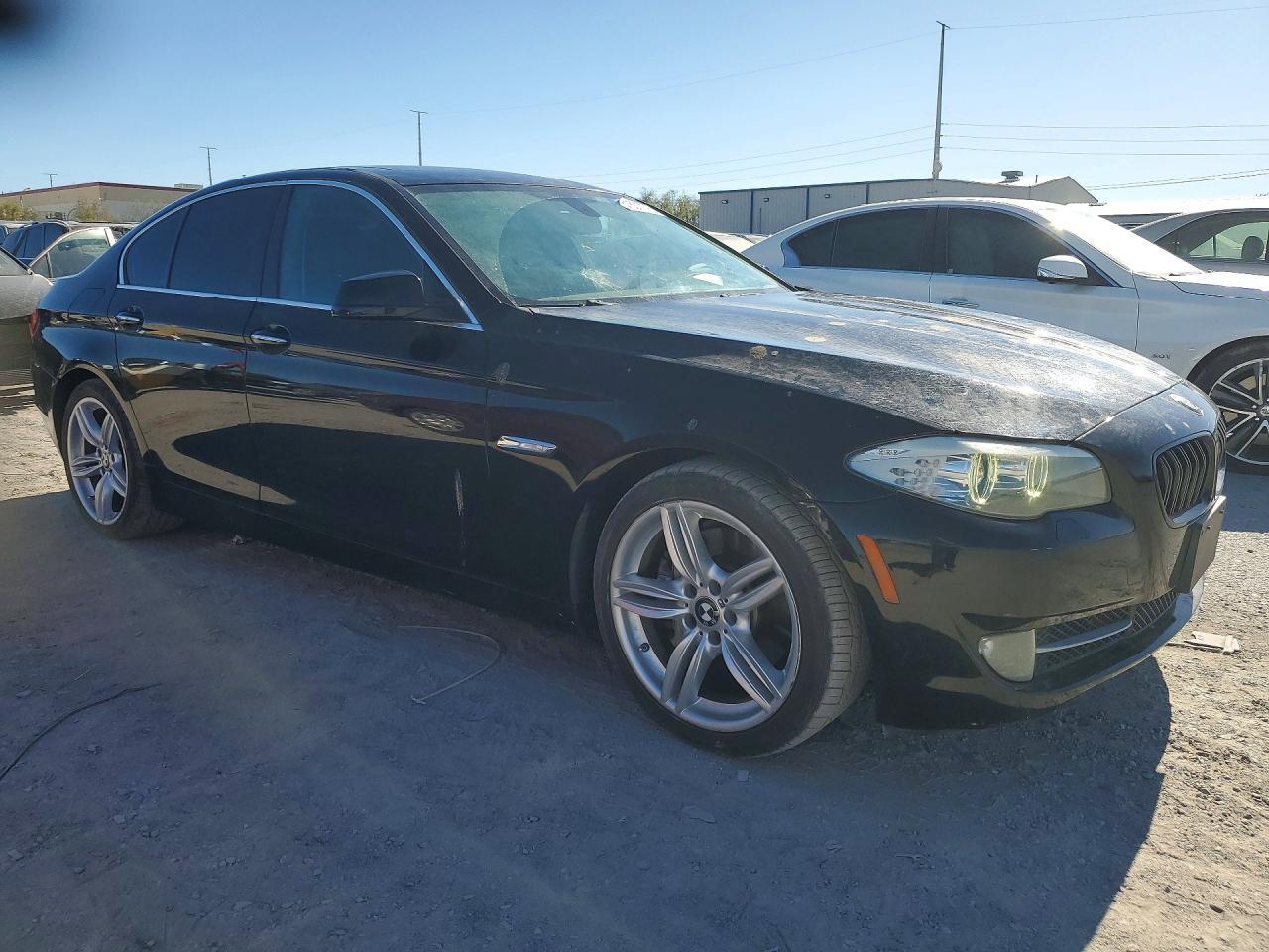 2013 BMW 535 I - Фото 4