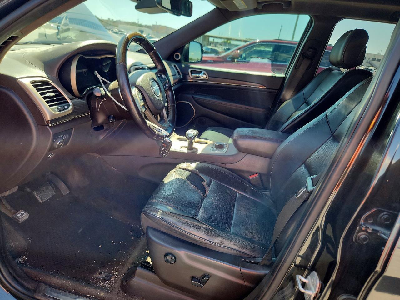 2014 Jeep Grand Cherokee Summit - Фото 7