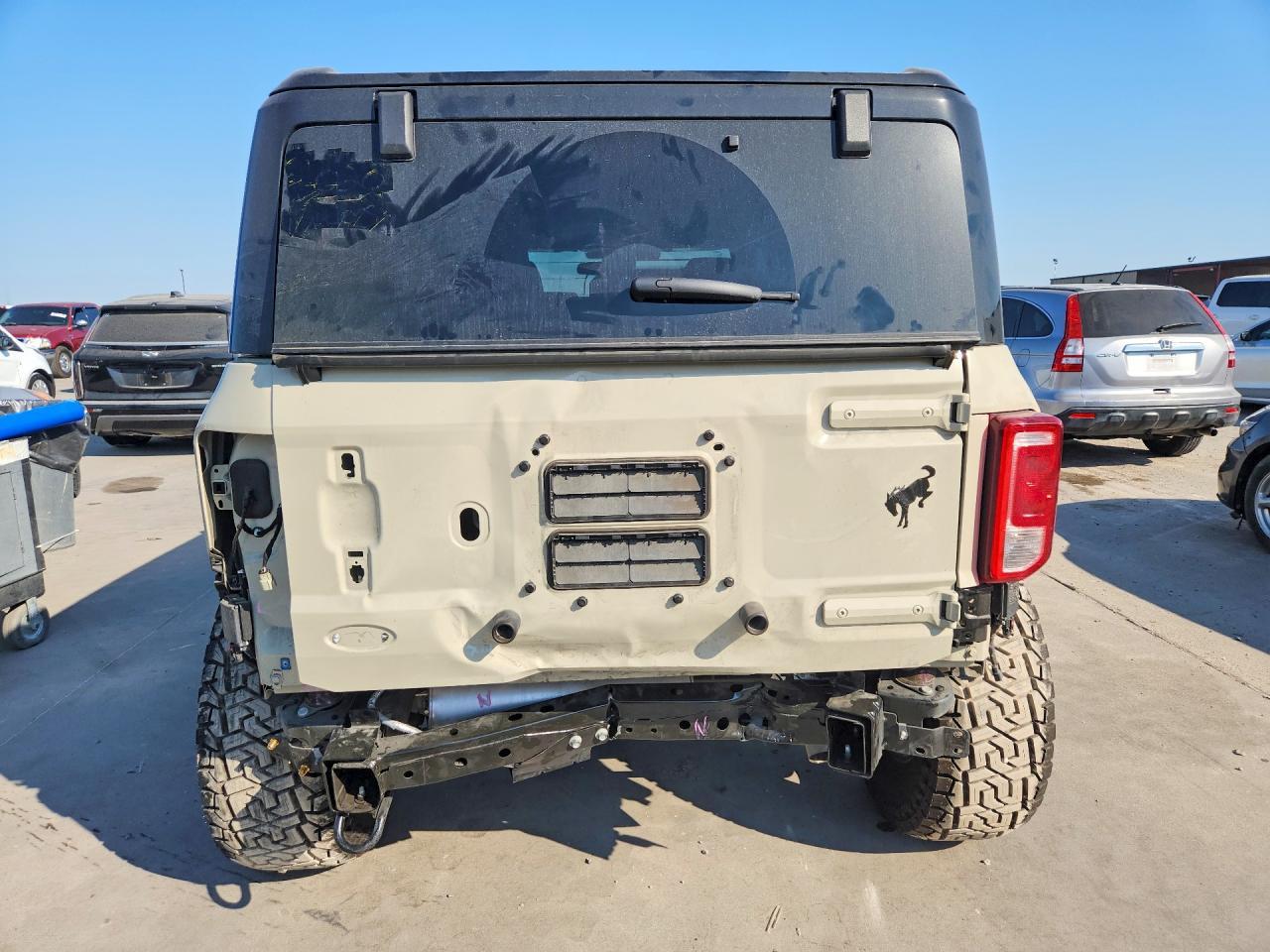 2025 Ford Bronco Big Bend - Фото 6
