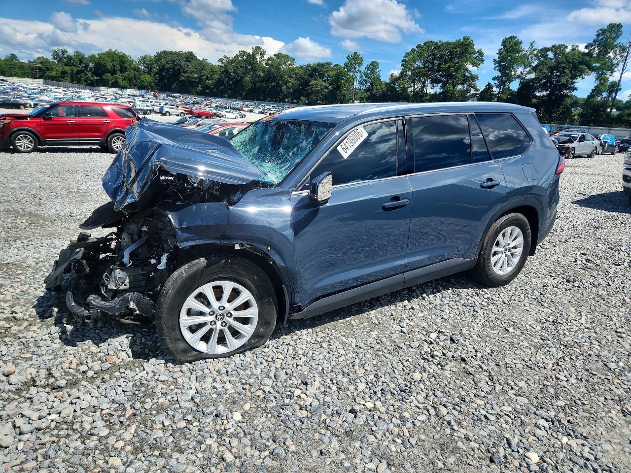 2024 Toyota Grand Highlander Hybrid Xle
