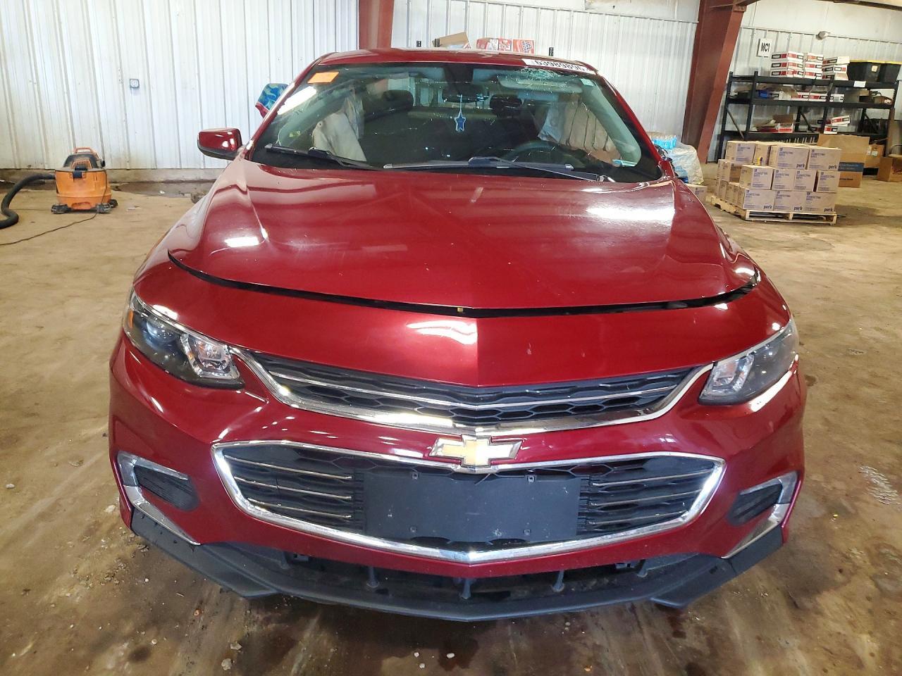 2018 Chevrolet Malibu Lt - Фото 5