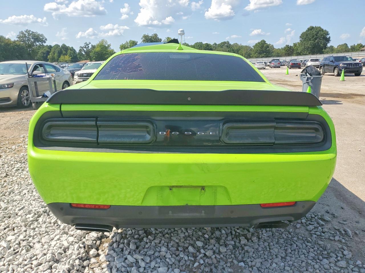 2015 Dodge Challenger Sxt Plus - Фото 6