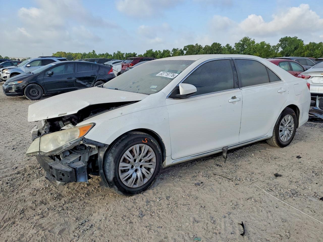 2014 Toyota Camry Le
