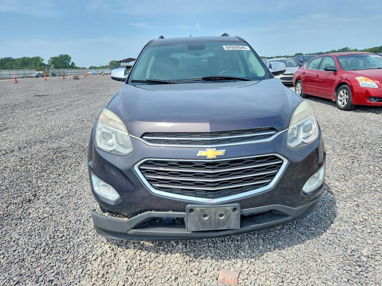 2016 Chevrolet Equinox Ltz - Фото 5