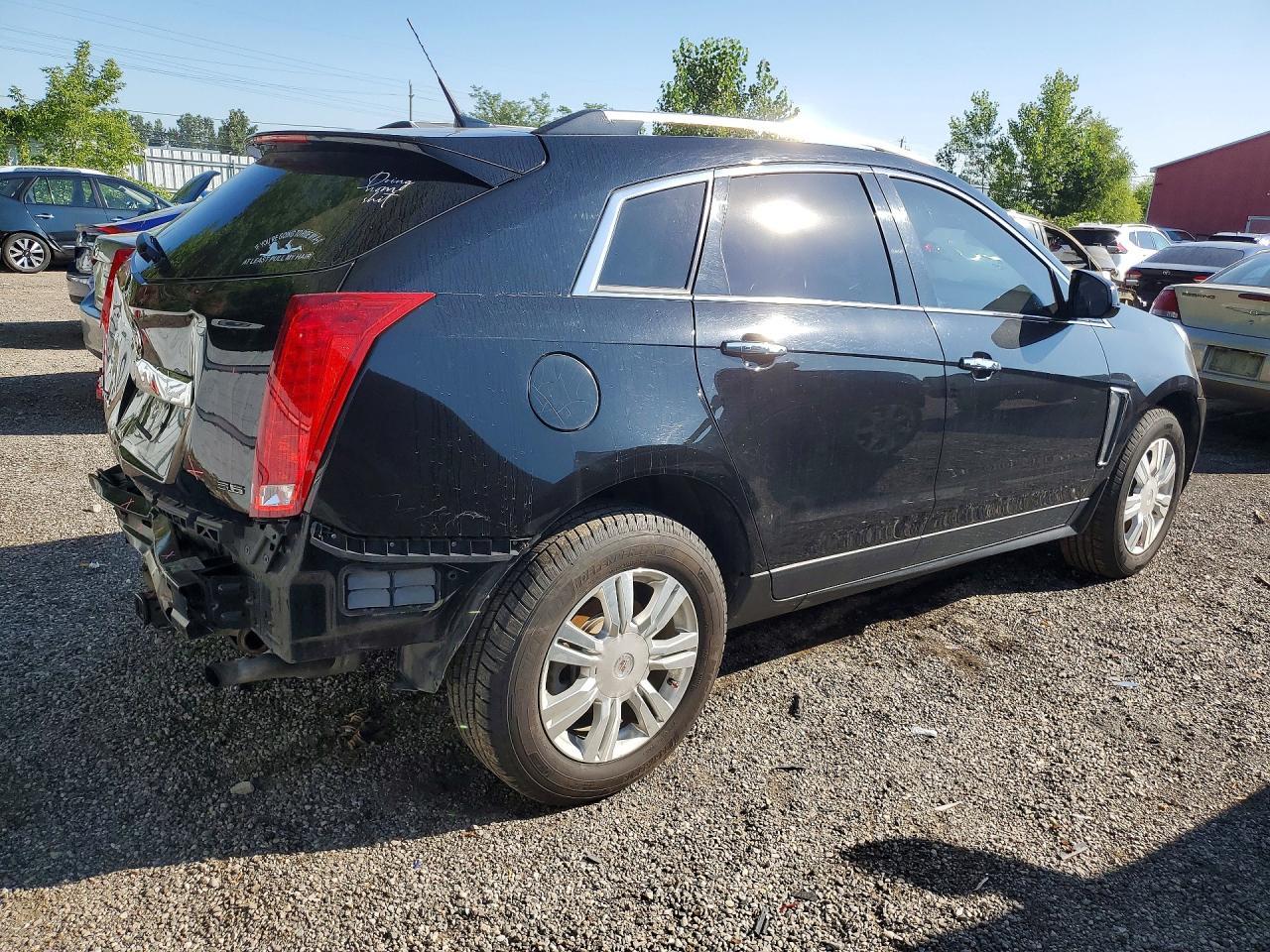 2014 Cadillac Srx Luxury Collection - Фото 3
