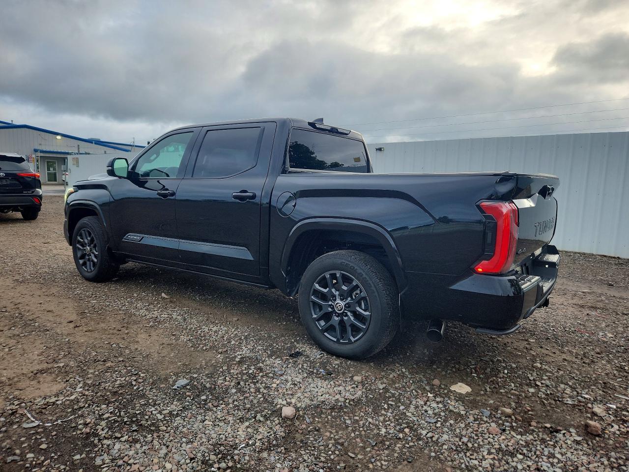 2024 Toyota Tundra Platinum - Image 2