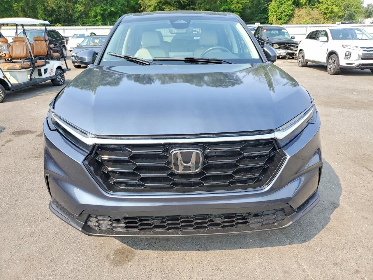 2025 Honda Cr-V Exl - Image 5