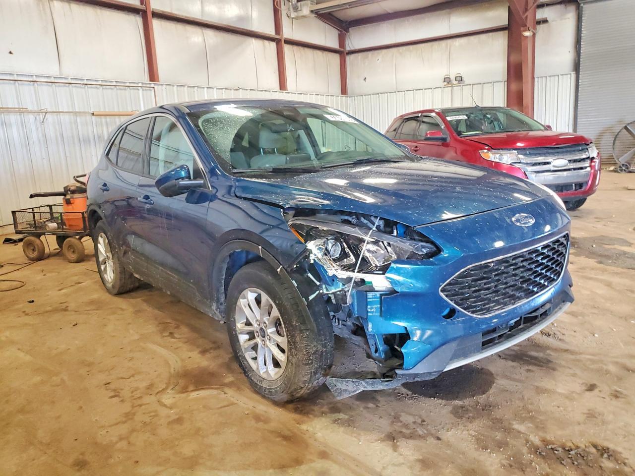 2020 Ford Escape Se - Фото 4