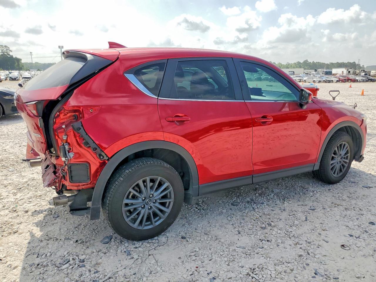2021 Mazda Cx-5 Touring - Фото 3