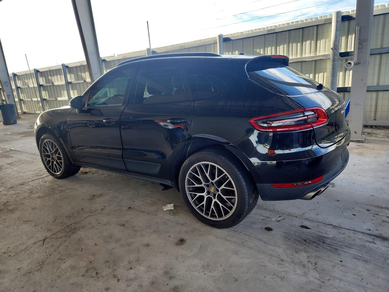 2017 Porsche Macan S - Фото 2