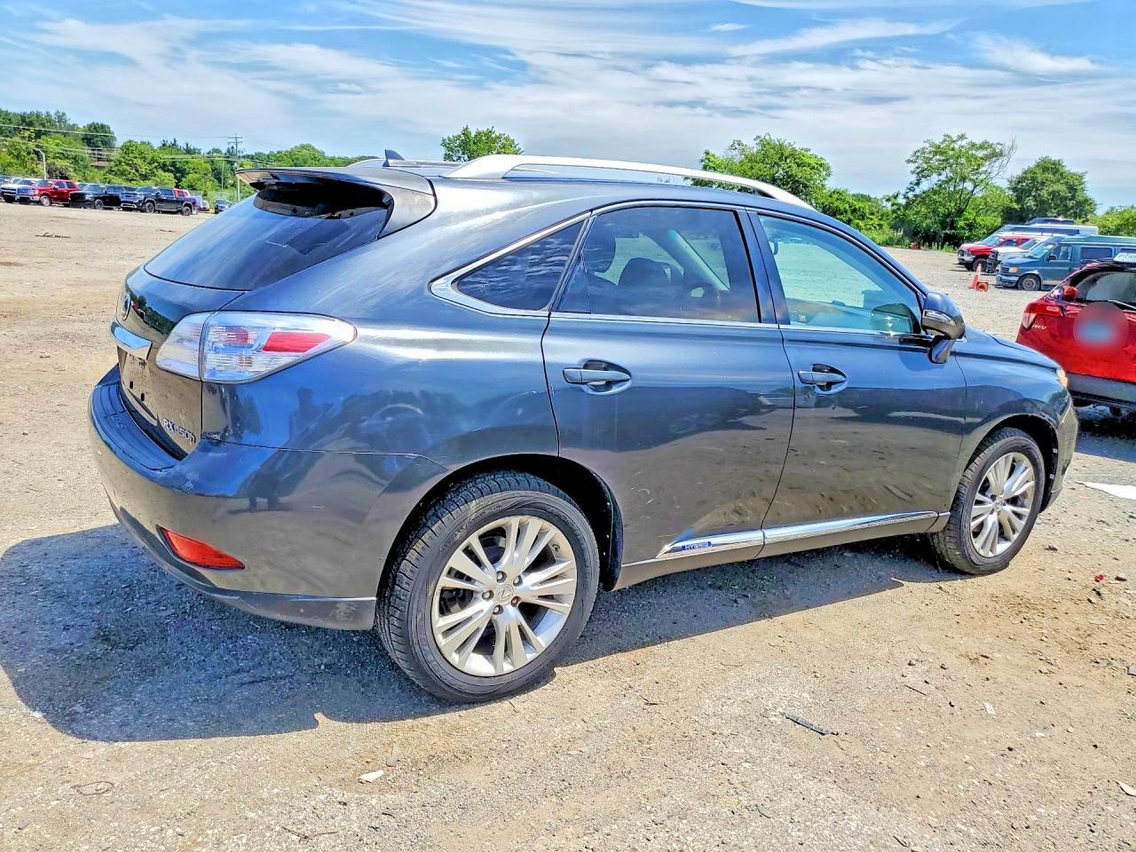 2011 Lexus Rx 450H - Image 3