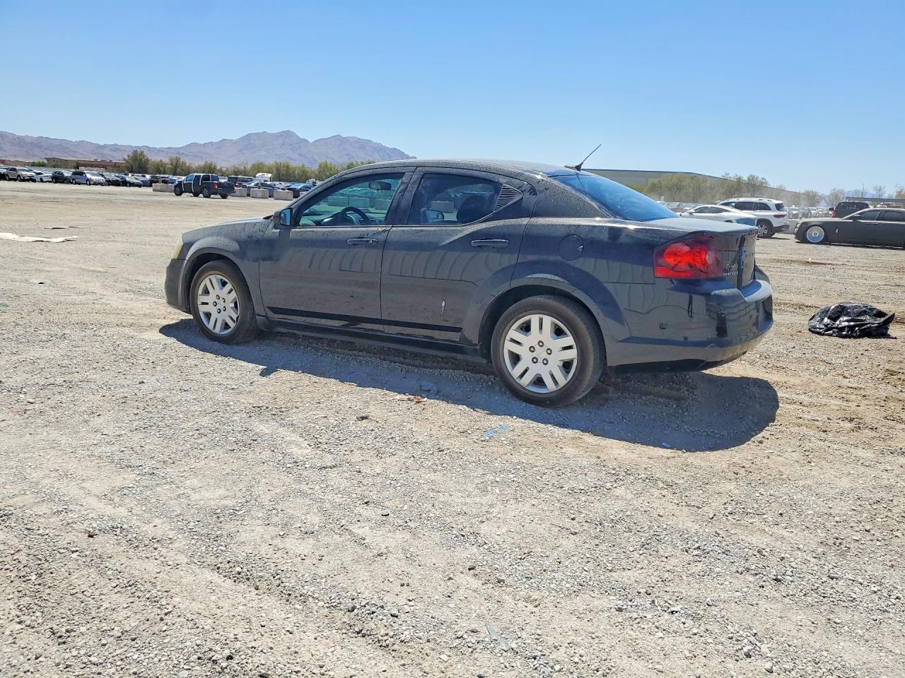2012 Dodge Avenger Se - Фото 2