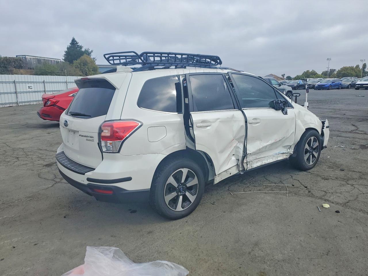 2017 Subaru Forester 2.5I Limited - Image 3