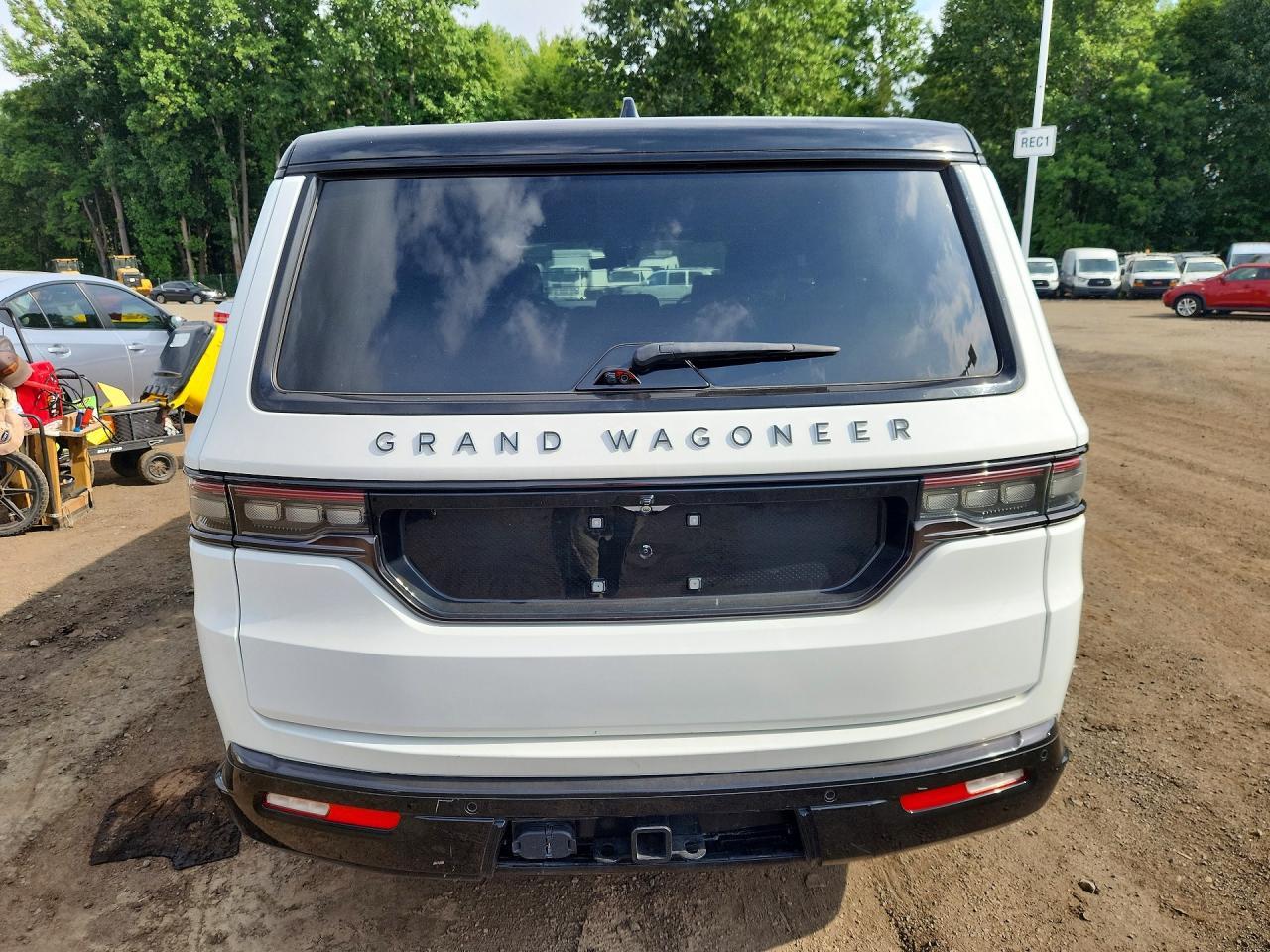 2024 Jeep Grand Wagoneer L Series Ii - Image 6