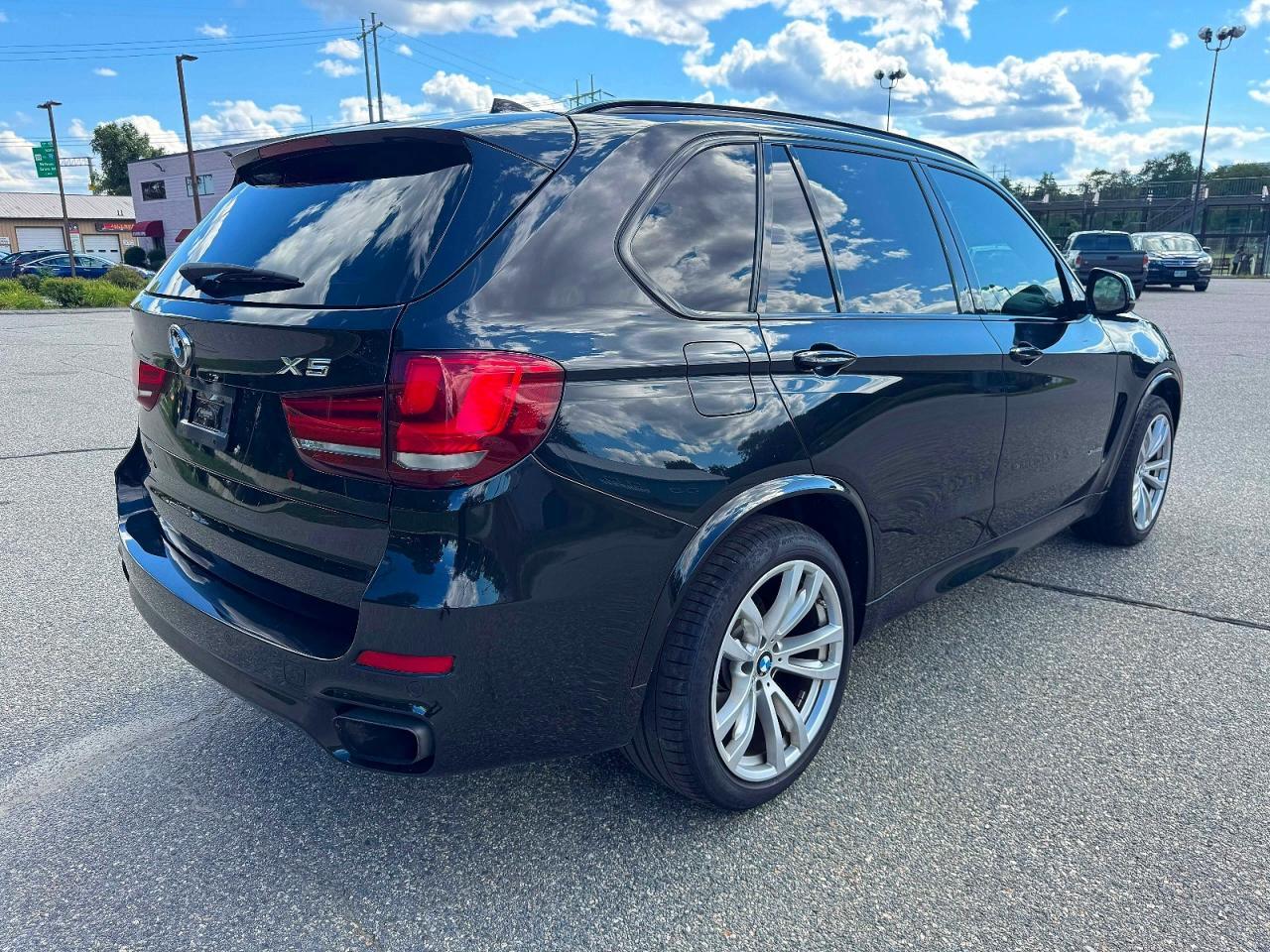 2018 BMW X5 xDrive50I - Фото 4