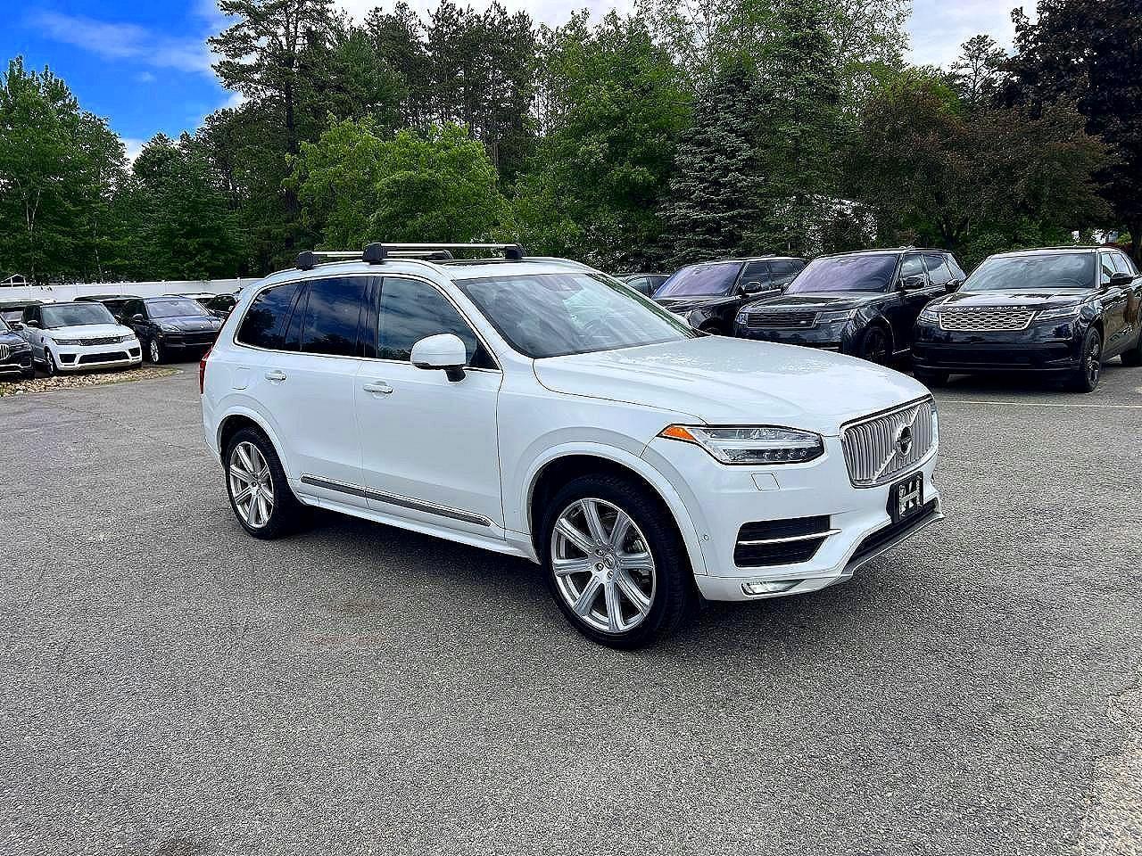 2019 Volvo Xc90 T6 Inscription - Image 2