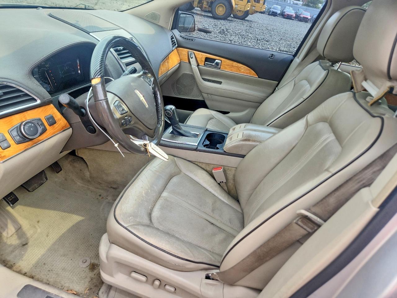 2012 Lincoln Mkx - Фото 7