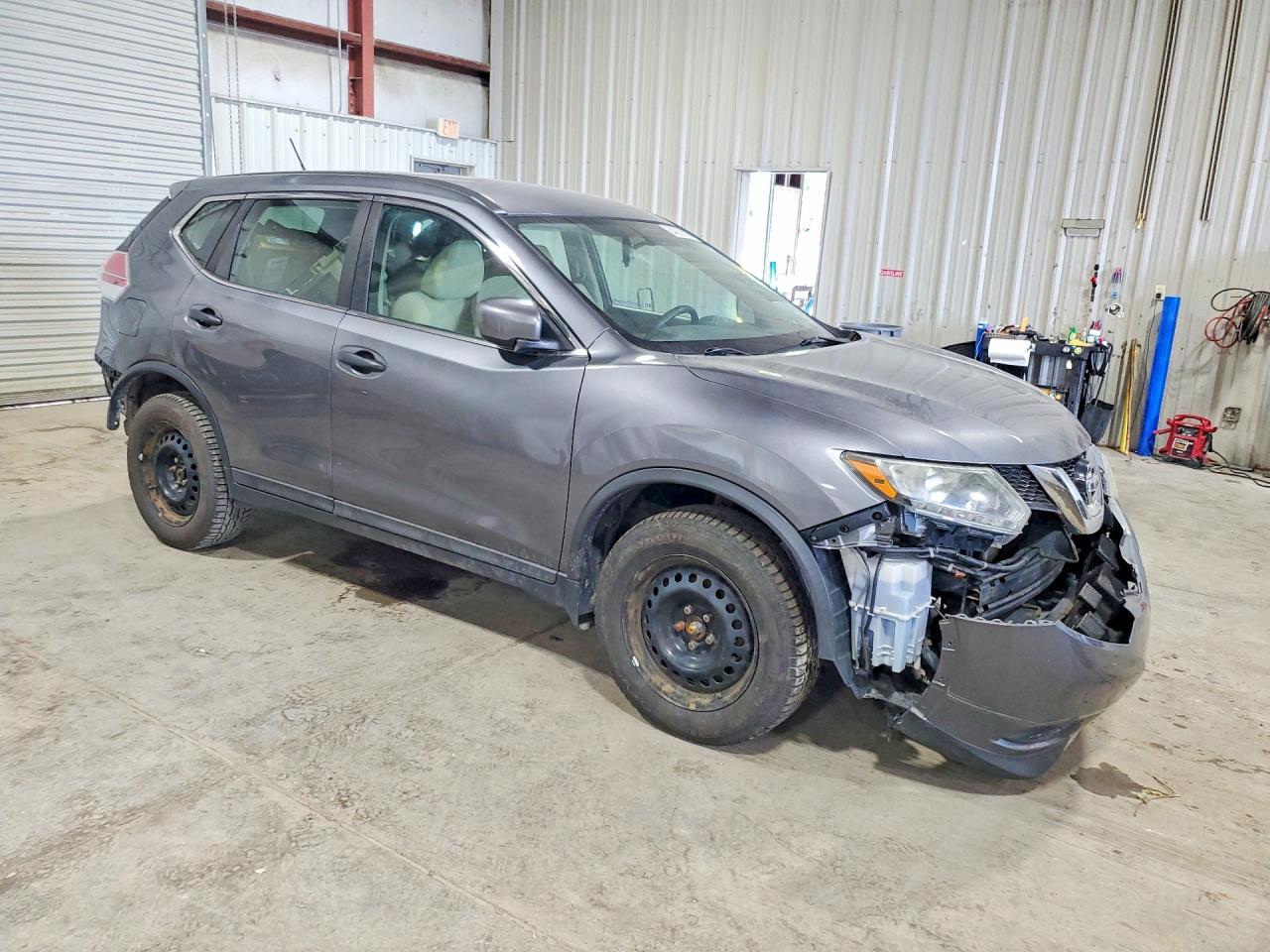 2016 Nissan Rogue S - Image 4