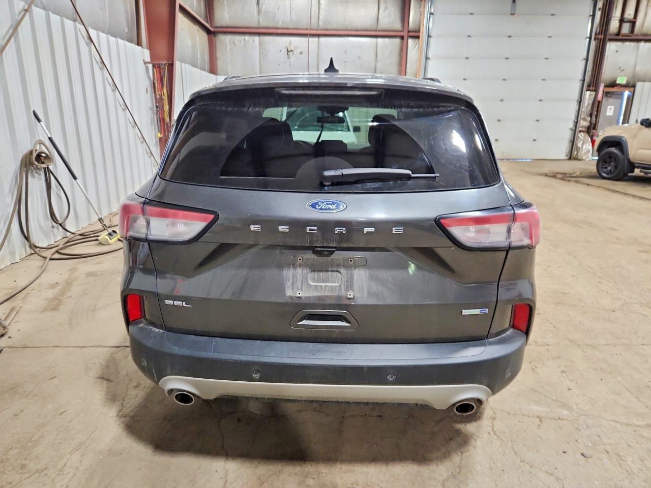 2020 Ford Escape Sel - Image 6
