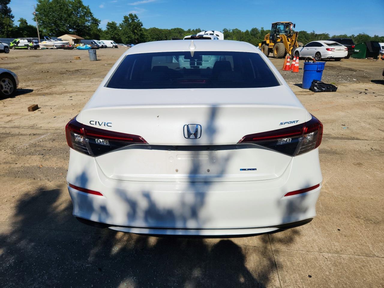 2025 Honda Civic Sport - Image 6