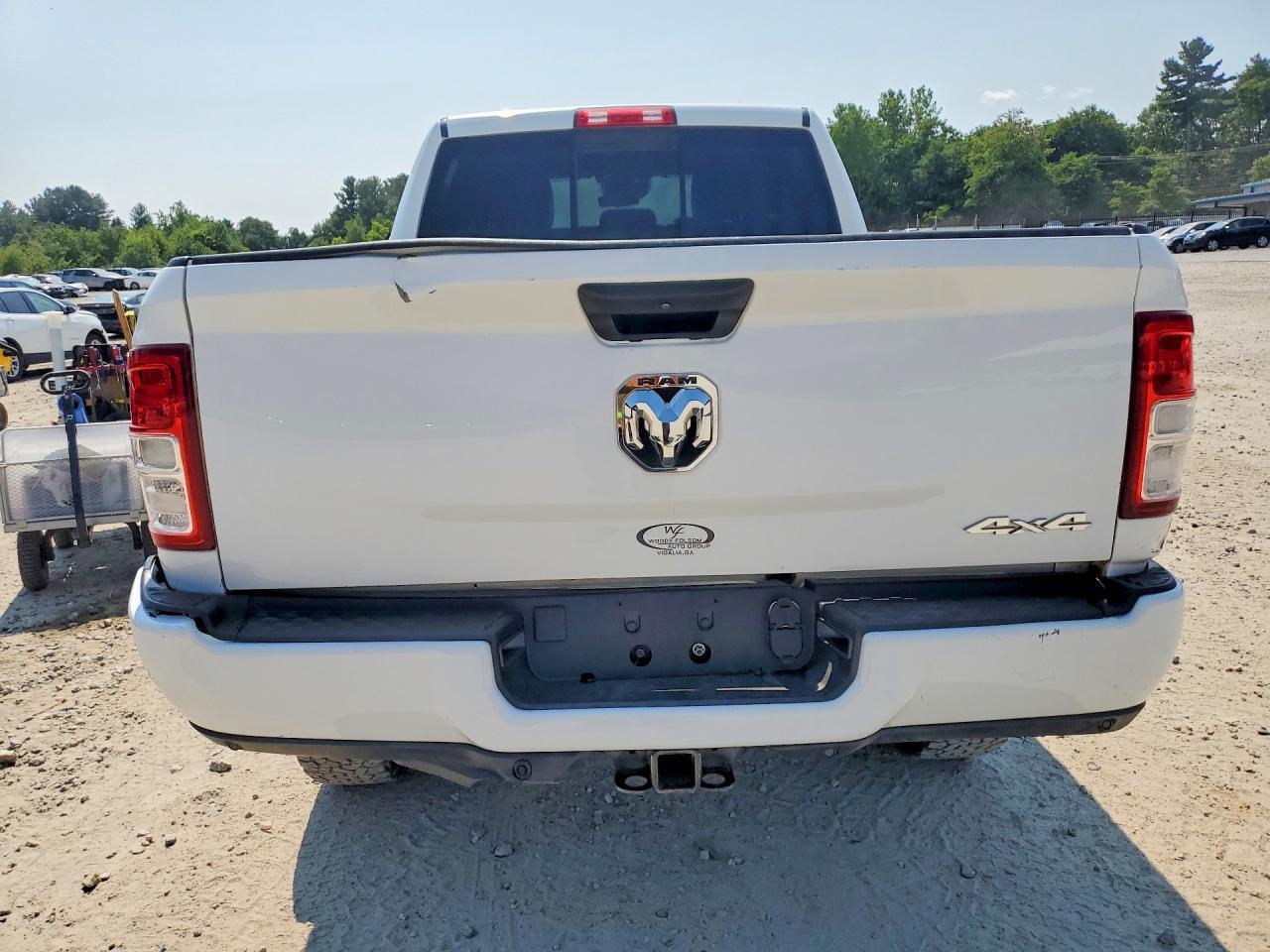 2022 Ram 2500 Limited - Фото 6