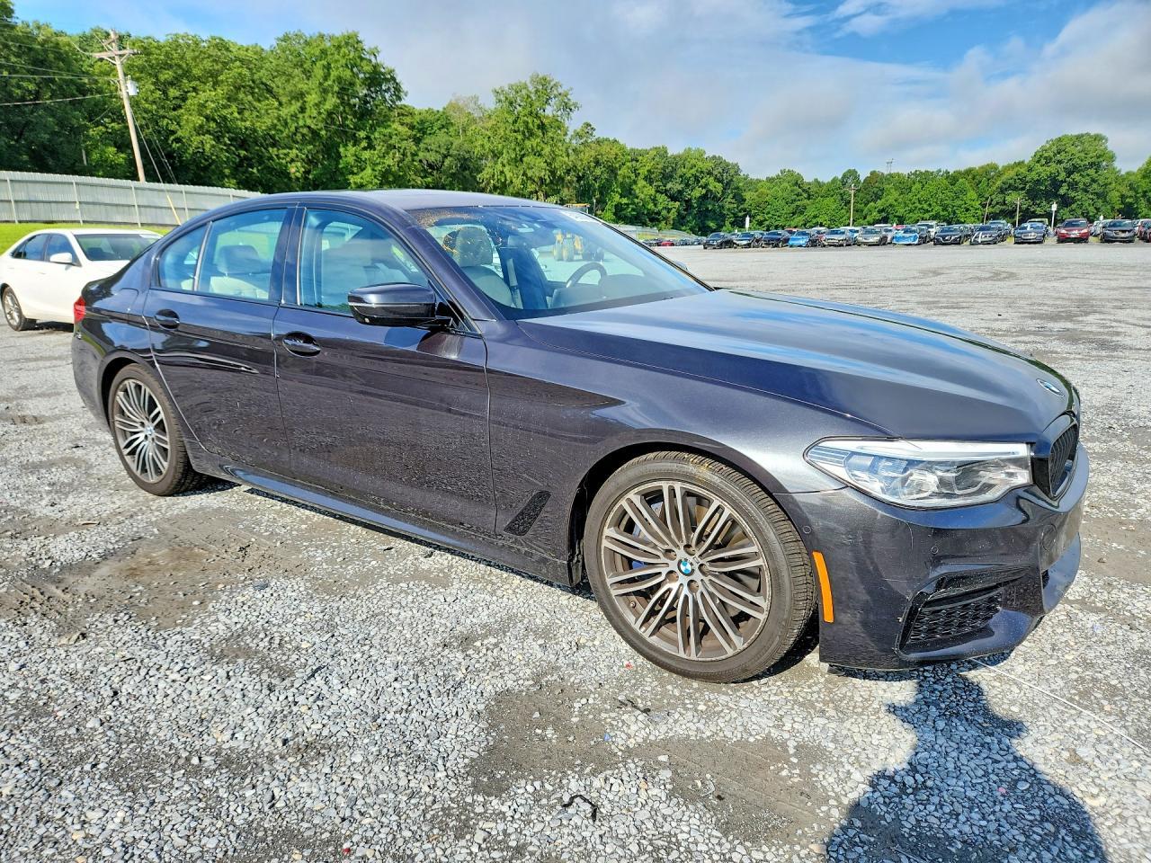 2019 BMW 540 I - Фото 4