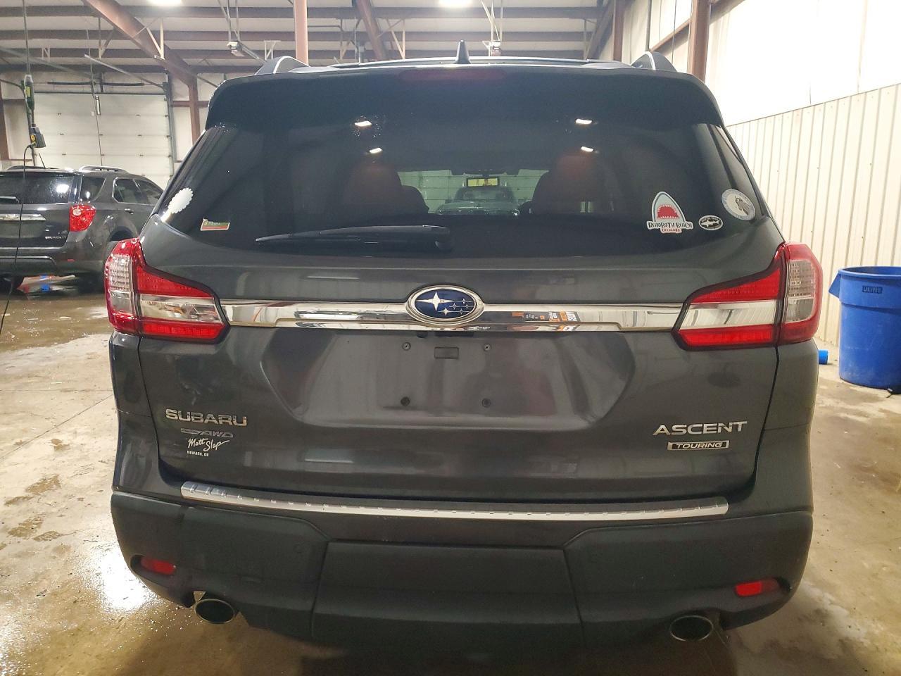 2019 Subaru Ascent Touring - Фото 6