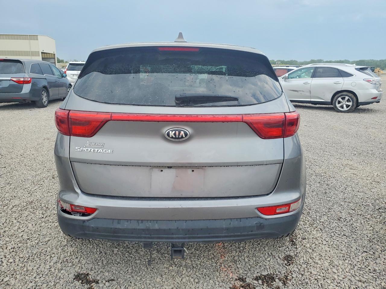2019 Kia Sportage Lx - Фото 6