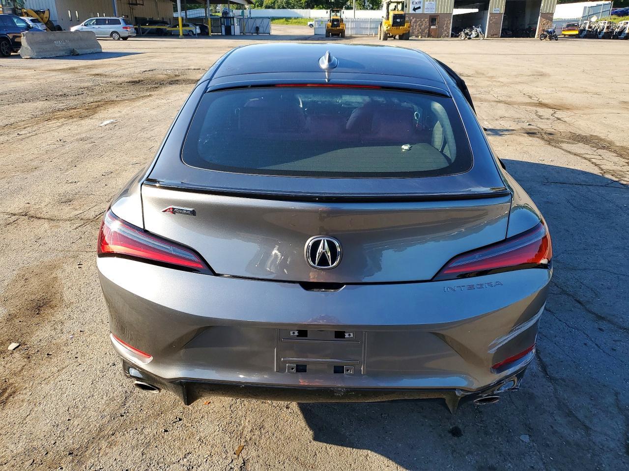 2024 Acura Integra A-Spec - Фото 6