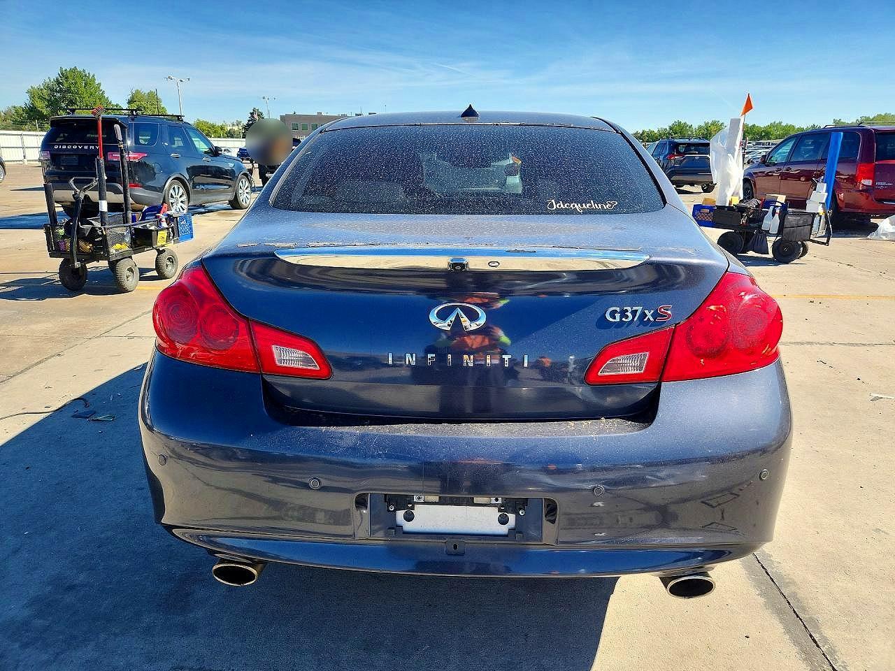 2011 Infiniti G37 Sedan X - Фото 6