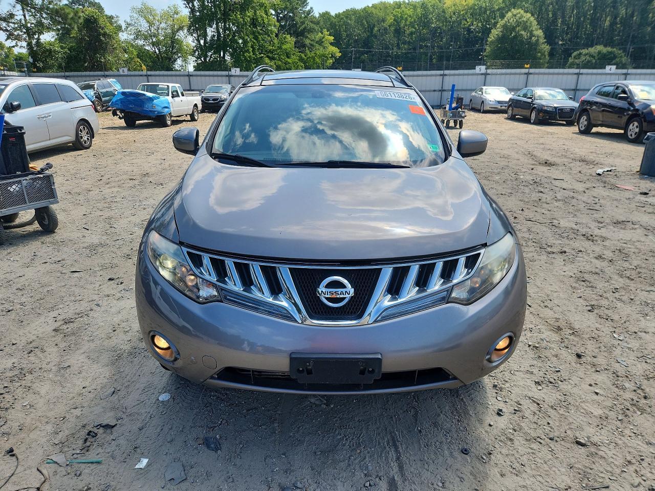 2010 Nissan Murano S - Image 5