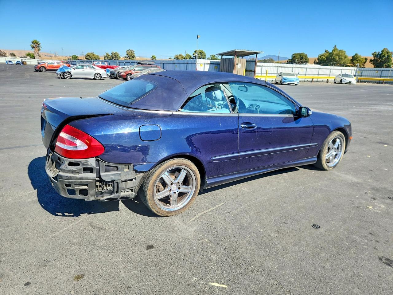 2004 Mercedes-Benz Clk 500 - Фото 3