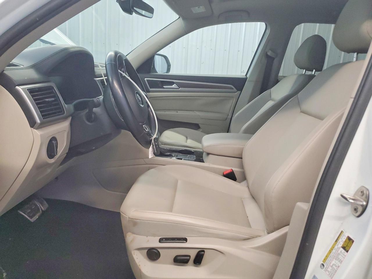 2019 Volkswagen Atlas Sel - Фото 7