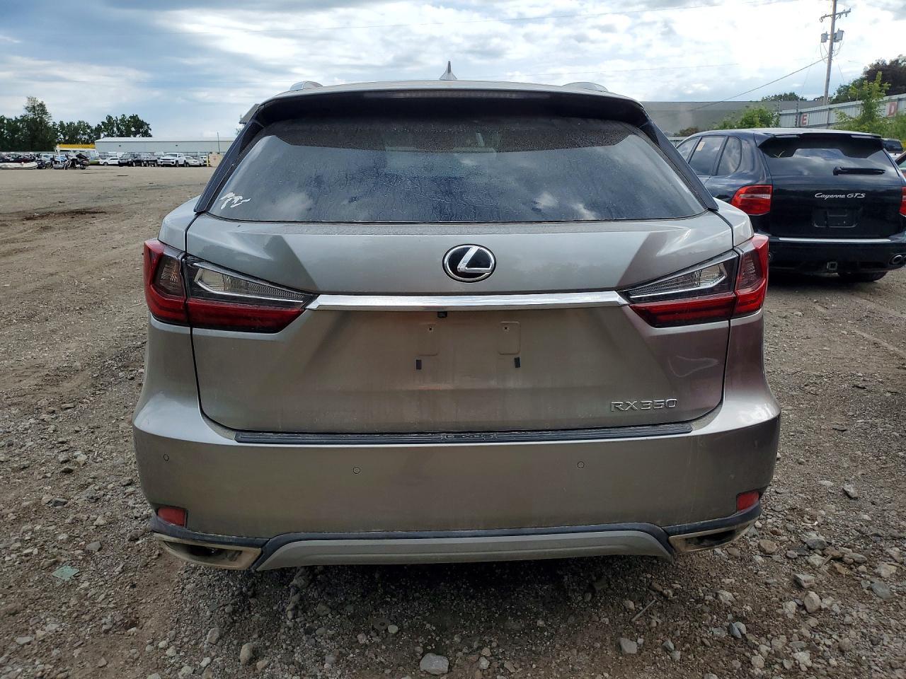 2020 Lexus Rx 350 - Image 6