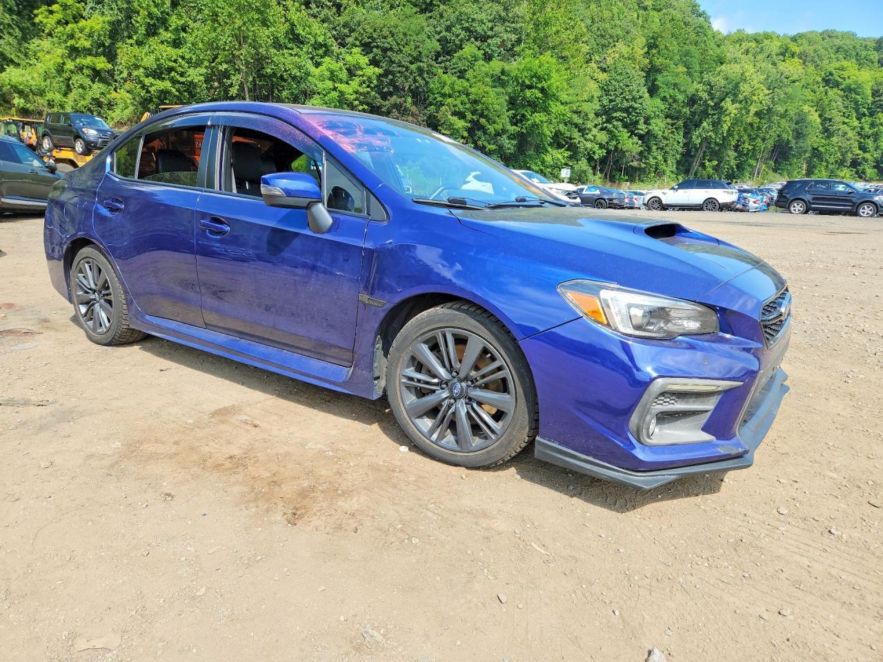 2019 Subaru Wrx Limited - Image 4