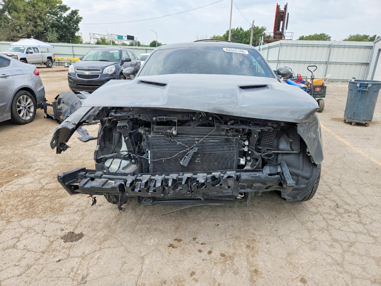 2019 Dodge Challenger Sxt - Фото 5