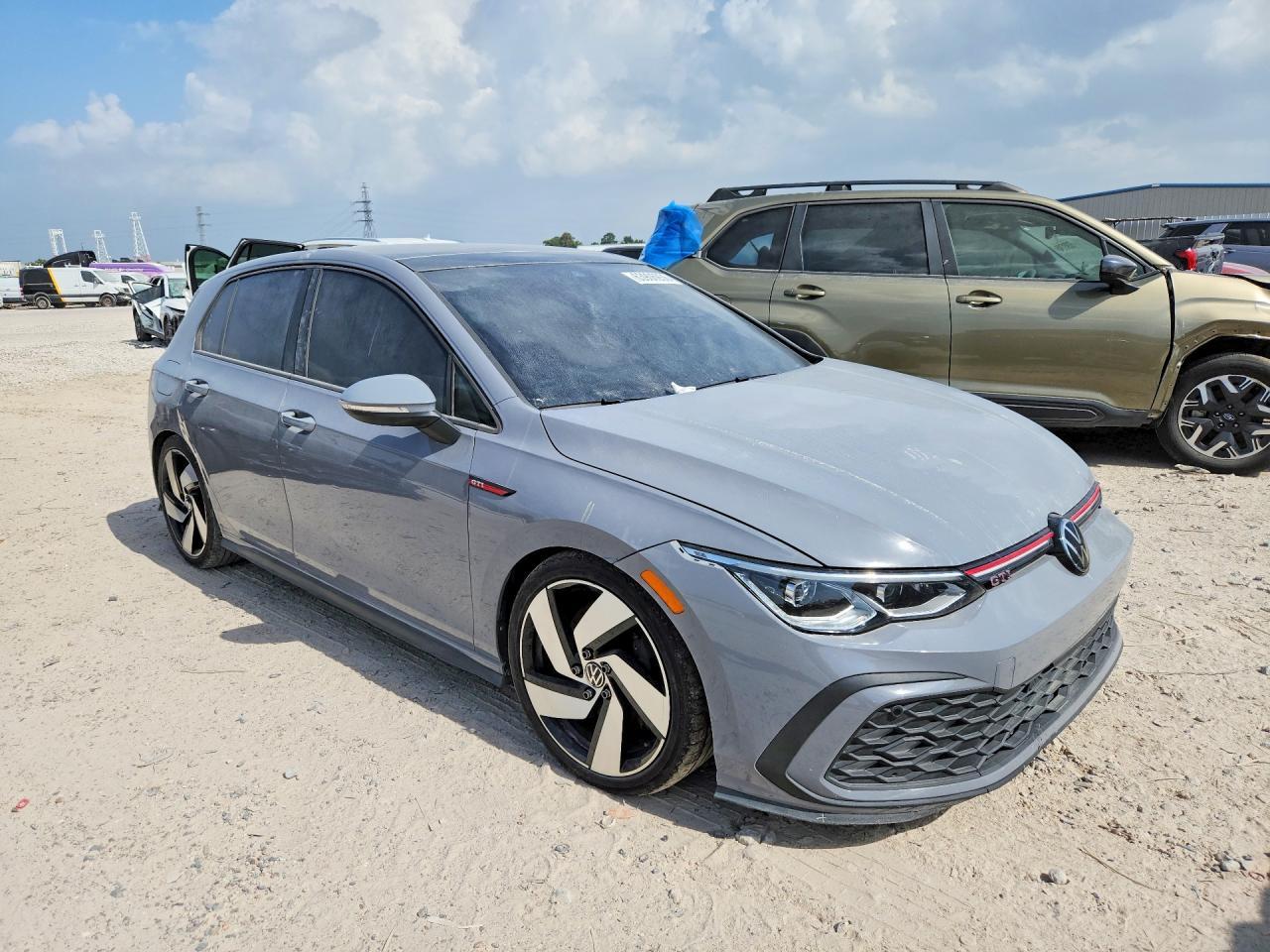 2023 Volkswagen Gti Se - Фото 4
