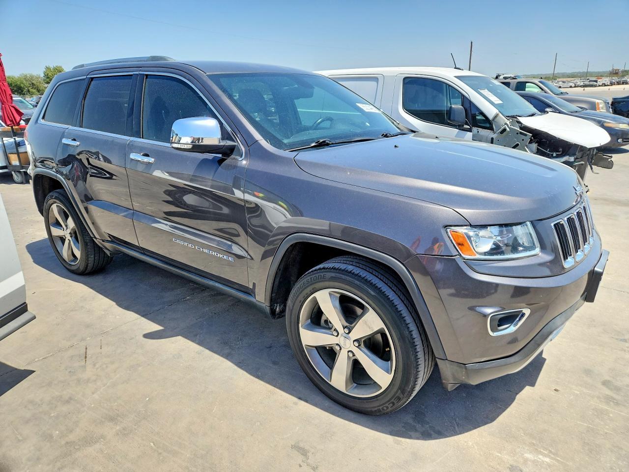 2014 Jeep Grand Cherokee Limited - Image 4