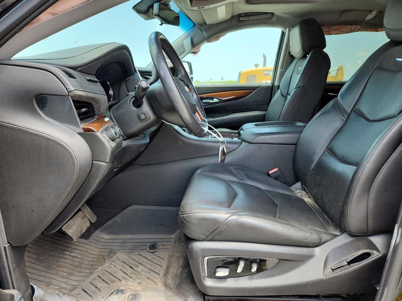 2019 Cadillac Escalade Premium Luxury - Фото 7