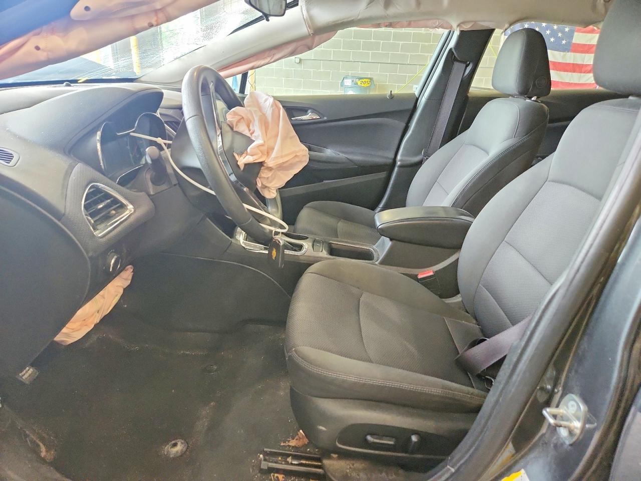 2018 Chevrolet Cruze Lt - Image 7
