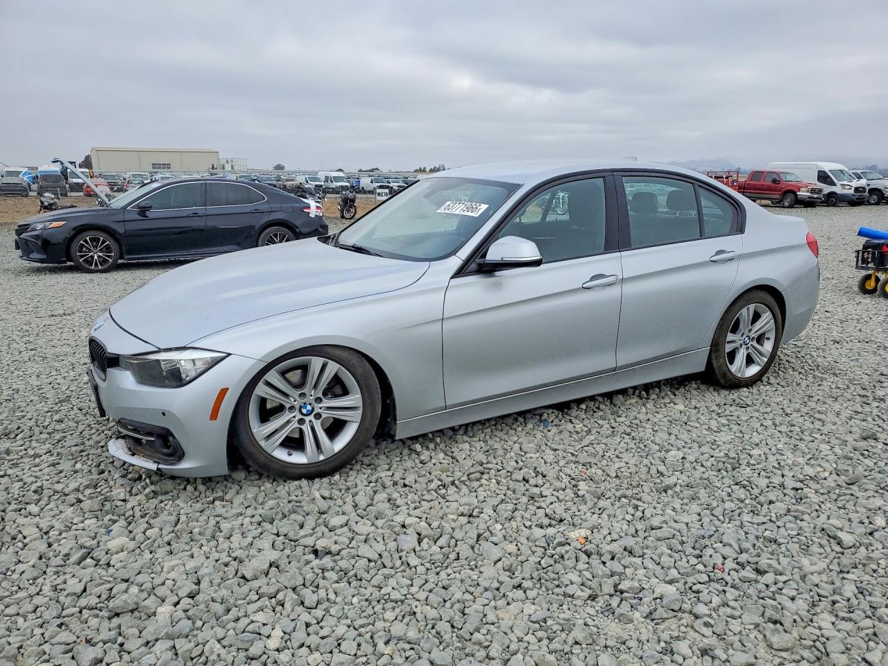 2016 BMW 328 I Sulev