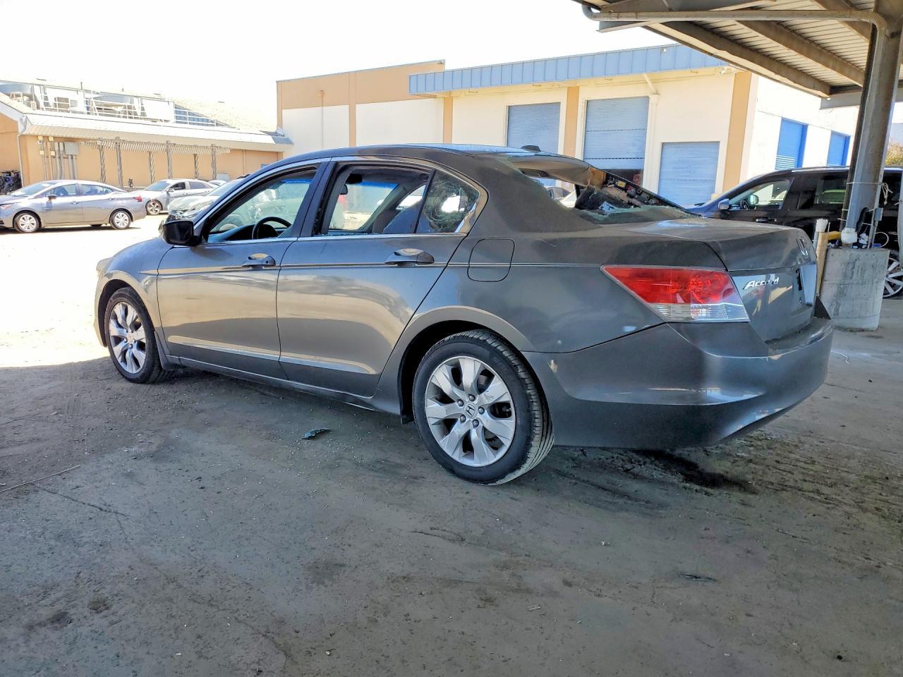 2009 Honda Accord Exl - Фото 2