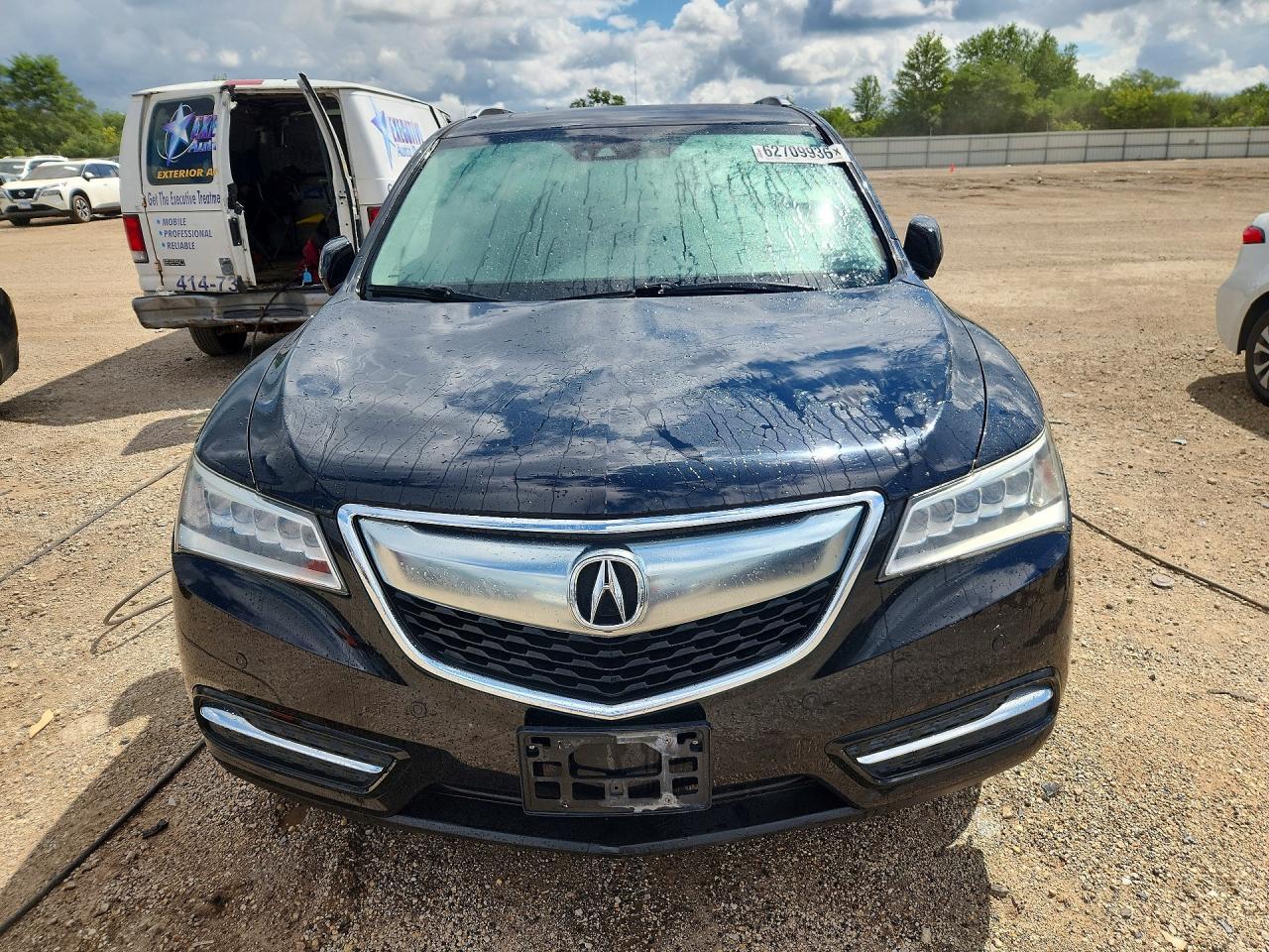 2016 Acura Mdx Advance - Фото 5