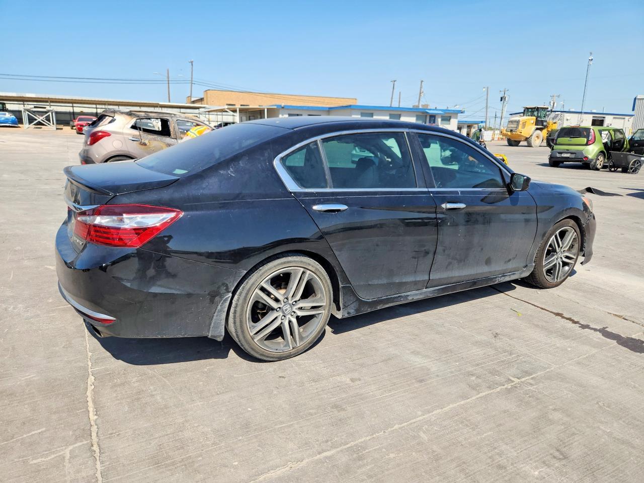2017 Honda Accord Sport - Фото 3